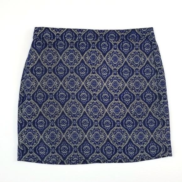 J. Crew Dresses & Skirts - NWOT J. Crew Navy Blue Mini Skirt Size 6